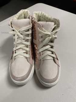 Justice Shoes Size 7 