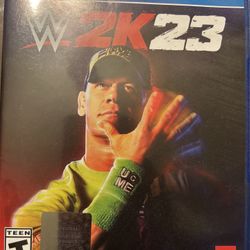 W2K 23  ps4/ps5