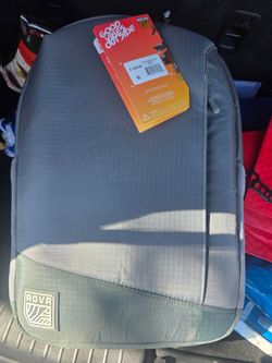 ROVR Backpack with Tags
