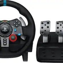 PS5/ Bluetooth Headset / Pedals N Wheel / Remote Controller Charger Etc 