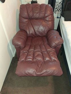 2 recliner  chairs