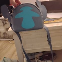 Stitch purse