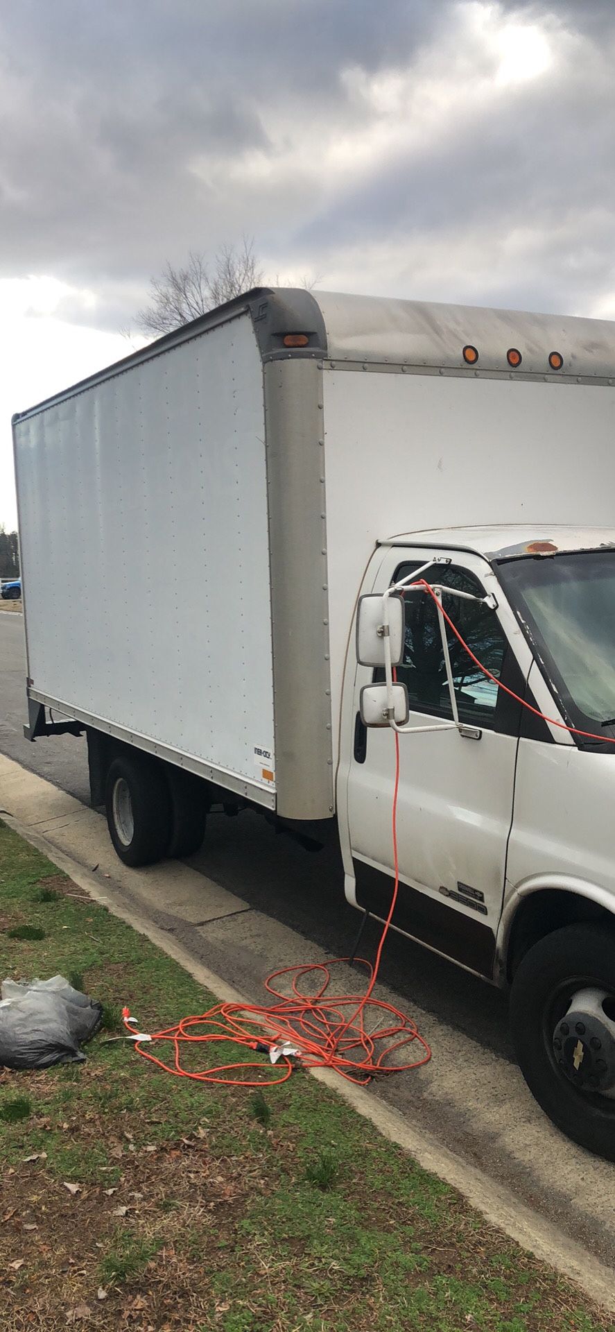 2000 Chevrolet C/K 3500