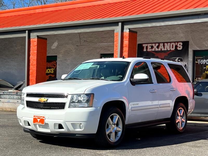 2008 Chevrolet Tahoe