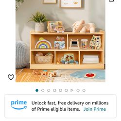 Kids organizer