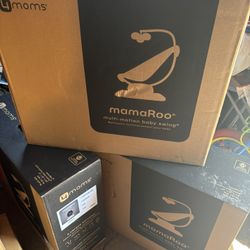 Baby Swings (4Moms)