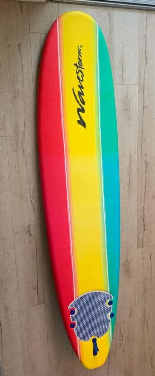 8' Soft Board Surfboard (Classic )