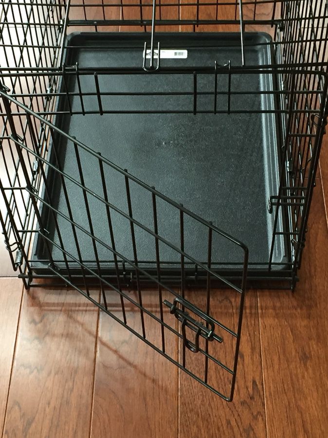 Dog crate for small dogs