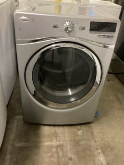 Whirlpool dryer
