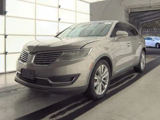 2016 Lincoln MKX