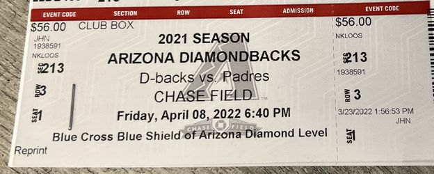 Dbacks
