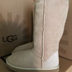 Ugg Sheepskin Fur Boots