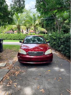 2007 Toyota Corolla