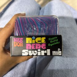 Nice burg swirl needoh