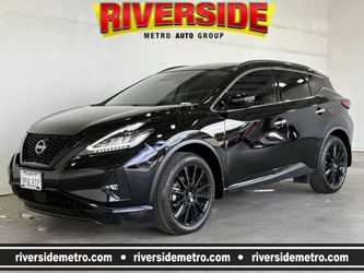 2024 Nissan Murano