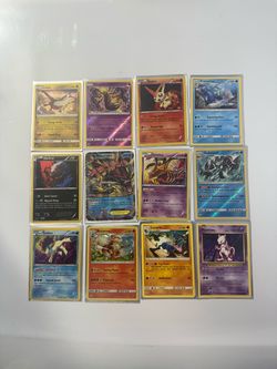 Pokemon Cards