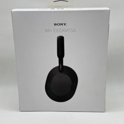 SONY WH-1000XM5SA Over the Ear Wireless Headphones