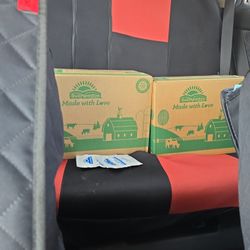 Frozen Meals