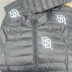 SD puff Jackets 