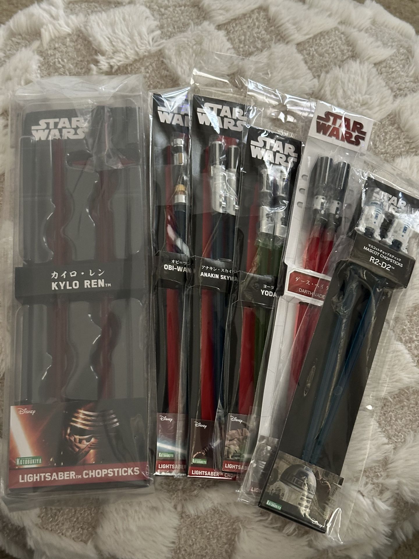Star Wars Chopsticks
