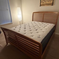 Queen Bed Frame