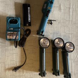 Makita Tool Set