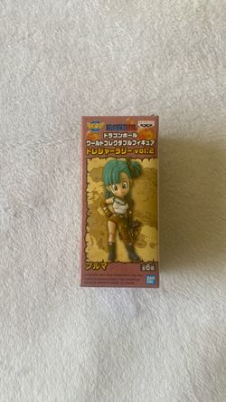 Dragon ball treasure rally BULMA