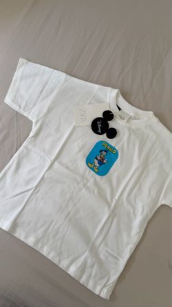 Donald Duck shirt