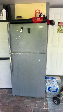 Used fridge 150$