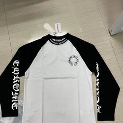 Chrome Heart Long Sleeve , Size Medium 