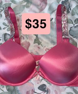 New Victoria Secret shine strap bra 38D