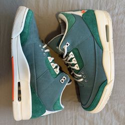 Jordan 3 x Nina Chanel Abney Size 9