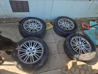 Wheels/rim