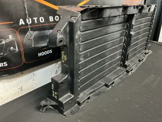 FORD F150 AIR SHUTTER 2024-2026 OEM