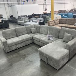 Large Sectional