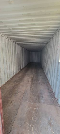 Shipping Container/Conex Box/Storage Containers 🚛