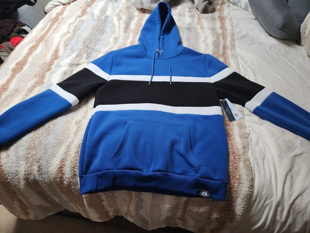Brand Large New Hoody