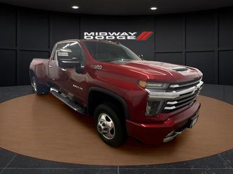 2020 Chevrolet Silverado 3500HD
