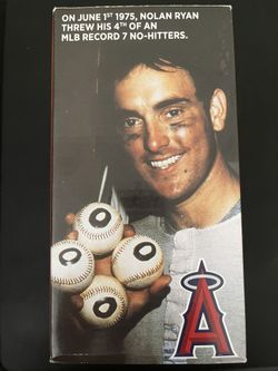 Nolan Ryan Bobblehead