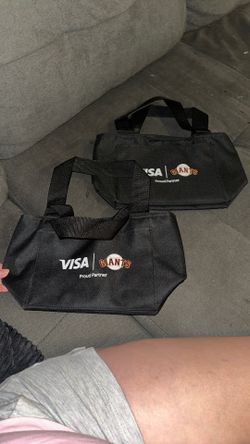 SF Giants Lunch Bag Cooler
