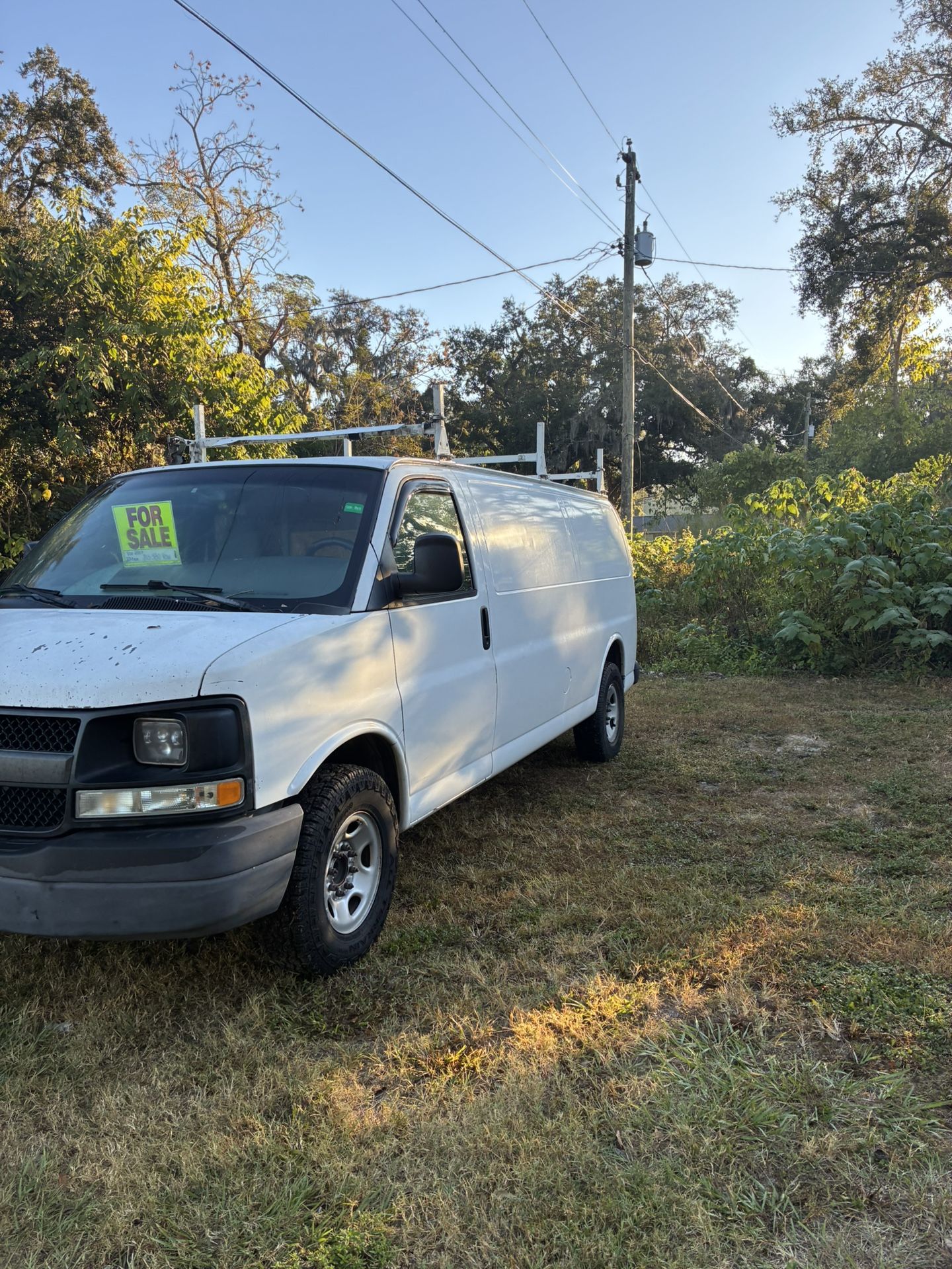 2004 Chevrolet Express