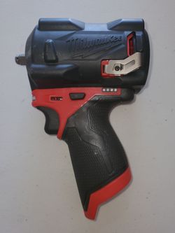Milwaukee M12 FUEL 3/8 in. Impact Wrench