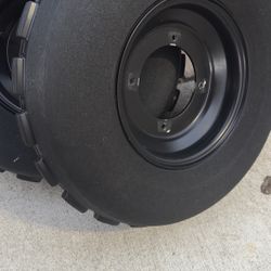 SAND TIRES 