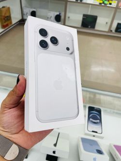 iPhone 17 pro 256gb