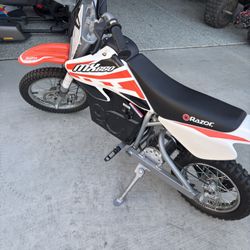 650 Razor Dirtbike