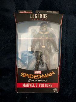 Marvel Legends Spider-Man 