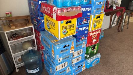 Party mix drinks