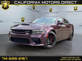 2022 Dodge Charger