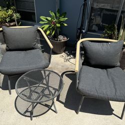 Outdoor Patio Seating Set
