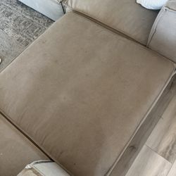 Arhaus Sectional